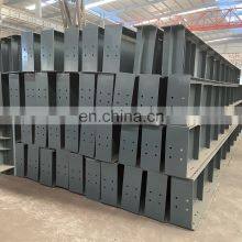Hot Sell Insulation Prefab Steel Structure Warehouse/Workshop/Hanger/Shed Metal Building/ thumbnail-3