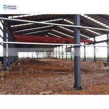 Warehouse Heavy Steel Office Building Kit Movable Houses for Sale