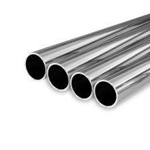 Welded Pipe 304/201/316/321 With Stock Factory Price Cold Rolled Stainless Steel Pipes thumbnail-5