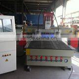 High Qualtiy Wood Carving 2 Spindles Machine/ Multi-spindle Cnc Router Machine thumbnail-5