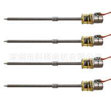 8mm Motor Lens Micro Motor Gearbox Motor Noseless thumbnail-4