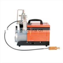 Bison China 300 Bar Mini Auto Stop High Pressure Pcp Air Compressor Price thumbnail-2