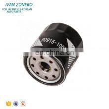 China Factory 90915-10003 9091510003 Metallölfilter für Autos für TOYOTA VITZ thumbnail-1