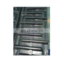 Harvester Kubota DC68 Rubber Track 450*90*51 Agriculture Rubber Track thumbnail-1