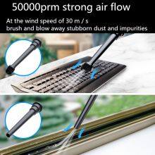 Xiaofan Wireless Multi-function Dust Remover, Dust Suction, Blowing, Vacuuming, Inflation, Intelligent Lighting, Emergency, Long Life, Vehicle, Home and Office B thumbnail-3