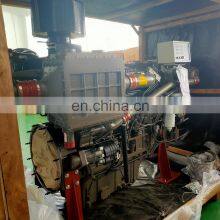 Cheap Price 540hp Yuchai YC6T Series Marine Diesel Engine YC6T540C thumbnail-4