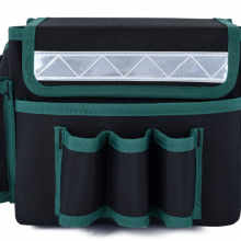 Durable Tool Bag in Different Colors Waist Tool Bag Multifunctional Tool Storage Bag thumbnail-3