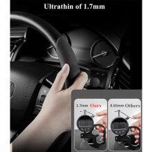 Suede Steering Wheel Cover For Tesla Model 3 Y S X Anti-fur Fit O D Shape Round Tesla Accessories thumbnail-2