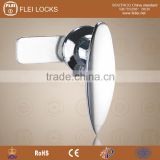 CE RoHS 2015 FEILEI MS309-1 China factory sell zinc alloy high quality cabinet L door handle lock
