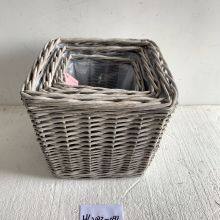 Garden Basket New Design Top Quality Flower Pot Decoration thumbnail-1
