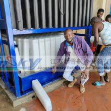 Industrial Ice Machine 30Ton Ice Machine for Fish thumbnail-2