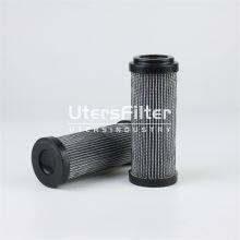 R220T125 UTERS Replace of Filtrec Hydraulic Oil Filter Element
