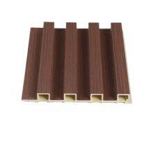 Fluted Panels Interior Wall Decoration Wpc Wall Board Wood Panel Interior Wall Cladding thumbnail-4