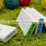 Hot Sale Large Capacity 12000mah High Quality Dual USB Power Bank for Laptop/iPhone/tablet PC thumbnail-3