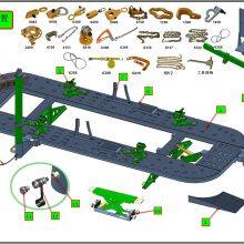 B30 Auto Body Repair Equipment thumbnail-4