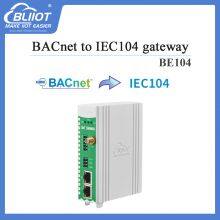 BACnet Modbus to IEC104 Smart Energy Gateway BE104 Series