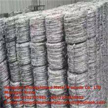 COMMON BARBED WIRE/PVC Coated Barbed Wire thumbnail-4