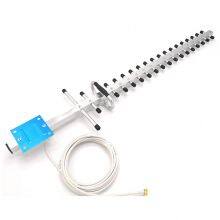 Detachable GSM Outdoor Directional Yagi Antenna SMA 4G LTE 698 - 960MHz for Signal Booster thumbnail-2