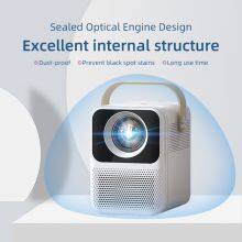 China Best 1080p Dlp Projector Best for Home Theater hd Digital Projector for Outdoor Movies thumbnail-1