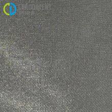 Green 210T 100%RPET Recycled Polyester Oil-faced Taffeta Fabric for Bag thumbnail-4