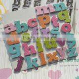 Handmade Paste Type the Letters Sticker