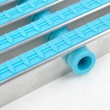 Durable Outdoor Aluminum Alloy Wavy Gratings Tools & Accessories for Overflow Swimming Pools thumbnail-5
