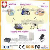 RFID UHF Hotel Laundry Fixed Reader