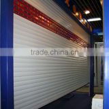 Guangzhou commercial roller shutter doors, aluminium extrusion rolling shutters