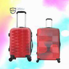 Fashionable Two-Piece ABS/PC Spinner Luggage Sets 2 Piece Traveling Suitcase Stylish and Convenient thumbnail-5