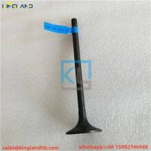 Engine Parts 6D125 Valve, In&Ex 6150-41-4111&6150-41-4110 Fit for Komatsu thumbnail-2