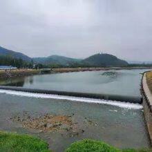 Lightweight Inflatable Rubber Dam With Polyester Reinforcement for Industrial Water Retention thumbnail-2