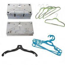 China Professional Factory Household Home Plastic Injection Coat Hanger Mould thumbnail-1