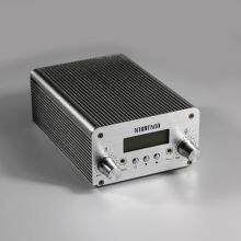 Supply Niorfnio New Nio-t15b 15w fm Transmitter With Bluetooth Function, pc Control, Usb Flash Drive Playback and High-fidelity Stereo Sound thumbnail-2