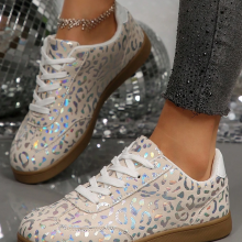 Wholesale Women Breathable Vulcanized Shoes Pink Zapatillas Girls Sneakers Fashion Breathable Mesh Casual Walking Shoes Female Work Shoes thumbnail-4