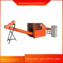 Waterproof Material Crusher, Geotextile and Non-woven Bag Crusher, Paper Cotton and Pulp Shearing Machine thumbnail-3