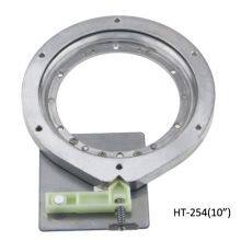 Aluminum Kitchen Cabinet Lazy Susan Bearing Hardware Swivel Plates With Stopper thumbnail-5