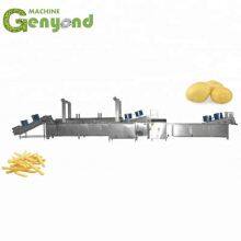 Best Factory Price Big Industrial Scale Potato Flake Powder Production Line 1000KG/H Productivity Machine thumbnail-4