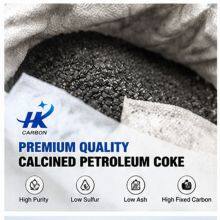 High-quality Graphite Petroleum Coke High Sales Volume Low Prices 1-5mm Cpc thumbnail-1