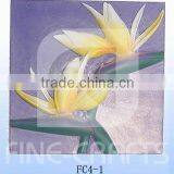 Polyresin Flower Wall Decoration thumbnail-1