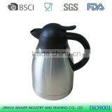 1.0L/1.2L/1.5L/2.0L Hot Sale Stainless Steel Vacuum Coffee Pot Manufacturer thumbnail-1
