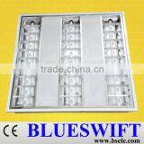 3*18W Fluorescent Louver Fittings/Grid Lamp thumbnail-1