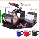 2016 NEW DESIGN Shaoxing Mug Heat Press Mug Press Mug Printing Machine Heat Press Sublimation Mug Press Machine