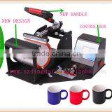 2016 NEW DESIGN shaoxing mug heat press mug press mug printing machine heat press sublimation mug press machine