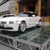 Heavy Loading Outdoor Truss Stage On Sale Aluminum Lighting Truss Stage Truss Aluminium for Wedding thumbnail-1