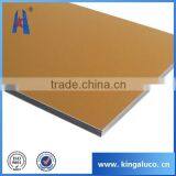 High Quality Decorative Fireproof Board PVDF Aluminum Composite Panel thumbnail-4