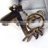 Cheap High Quality Custom Cute Animal Keychain thumbnail-4