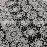 Wholesale Embroidery Milk Silk Lace Material thumbnail-4