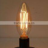 Factory Price C35 E14 110v Squirrel Cage Incandescent Light Bulbs thumbnail-1