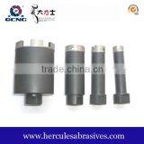 China Diamond Core Drill Bit for Drilling Stone thumbnail-4