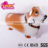 Hot Sale ! EN71approved Walking Pet Dog Shaped Helium Balloon for Kids Quality Choice thumbnail-2